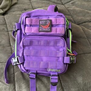Mini backpack
